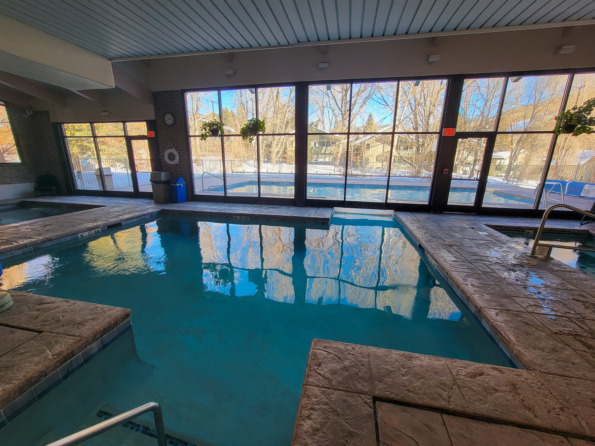 Sandstone Creek Club Pool