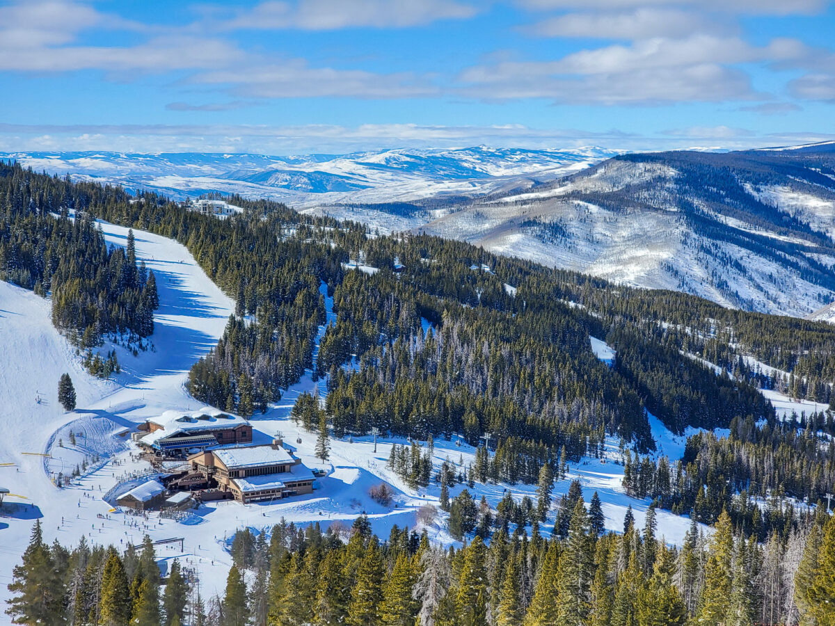 The Best Trails for Beginners at Vail – Where to Go Next?