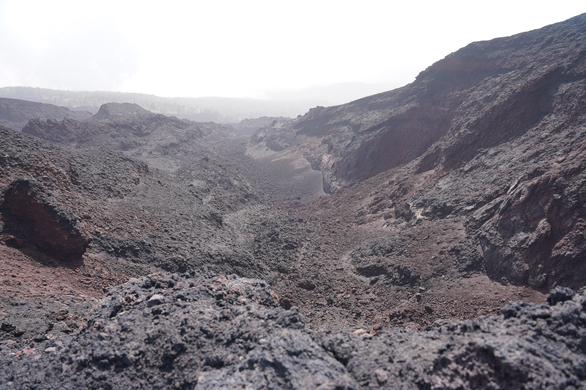 Mount Etna