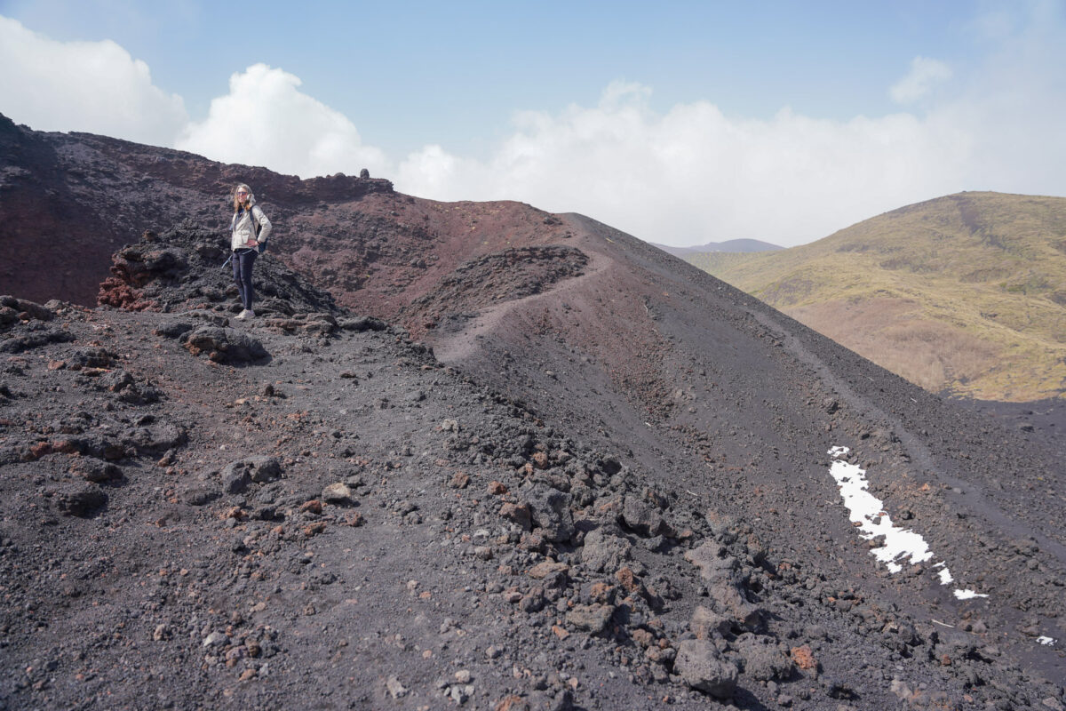 Tips and Advice for Hiking Mount Etna in Sicily
