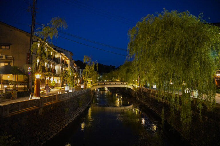 How Many Days Do You Need in Kinosaki Onsen?