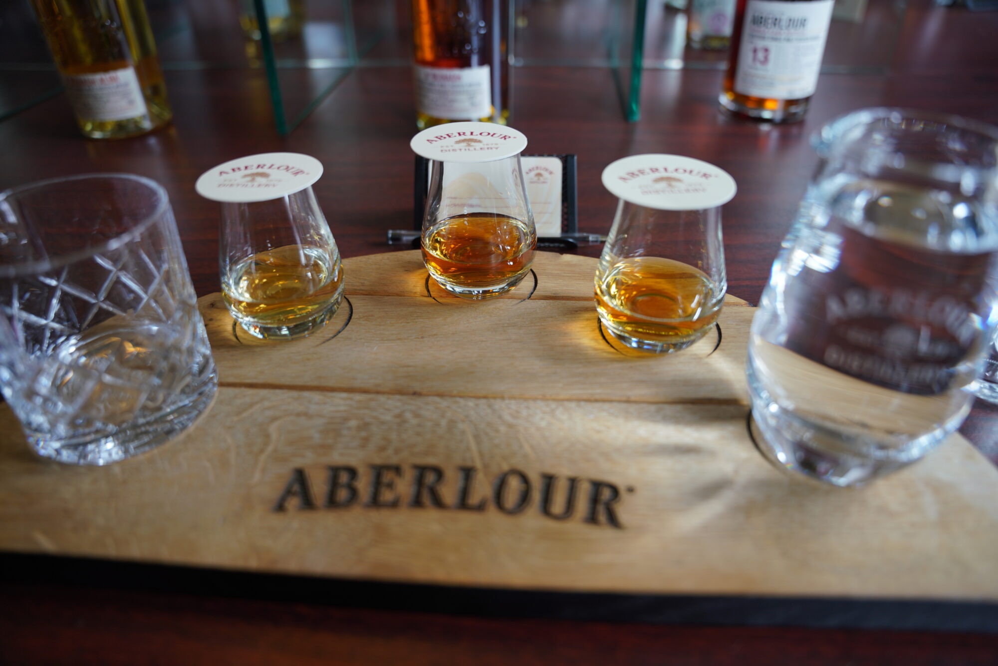 Aberlour Tasting