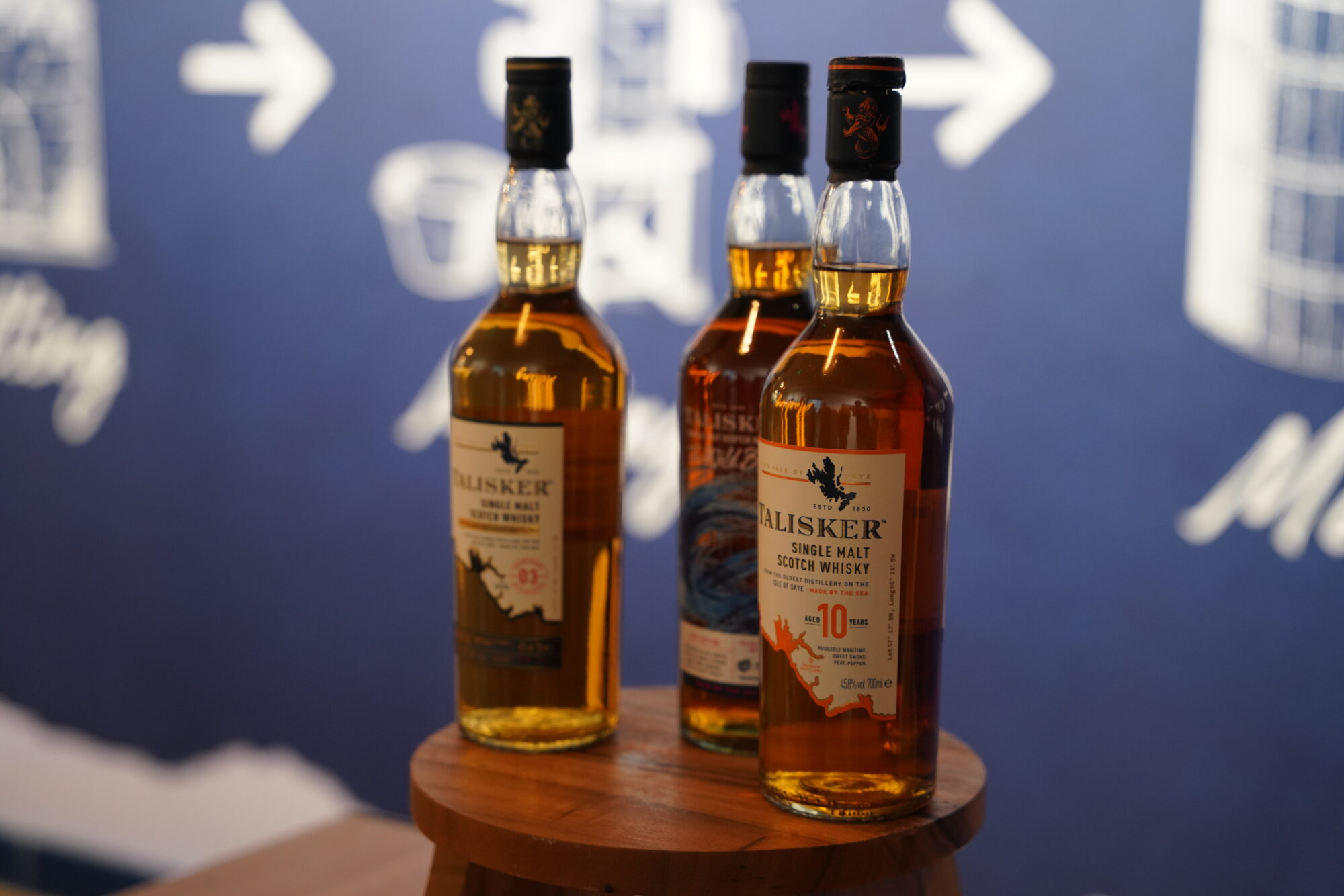 Talisker Whisky