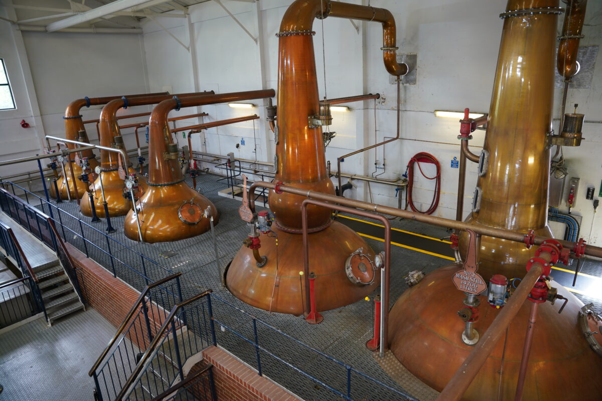 Why I Regret Booking So Many Distillery Tours in Scotland