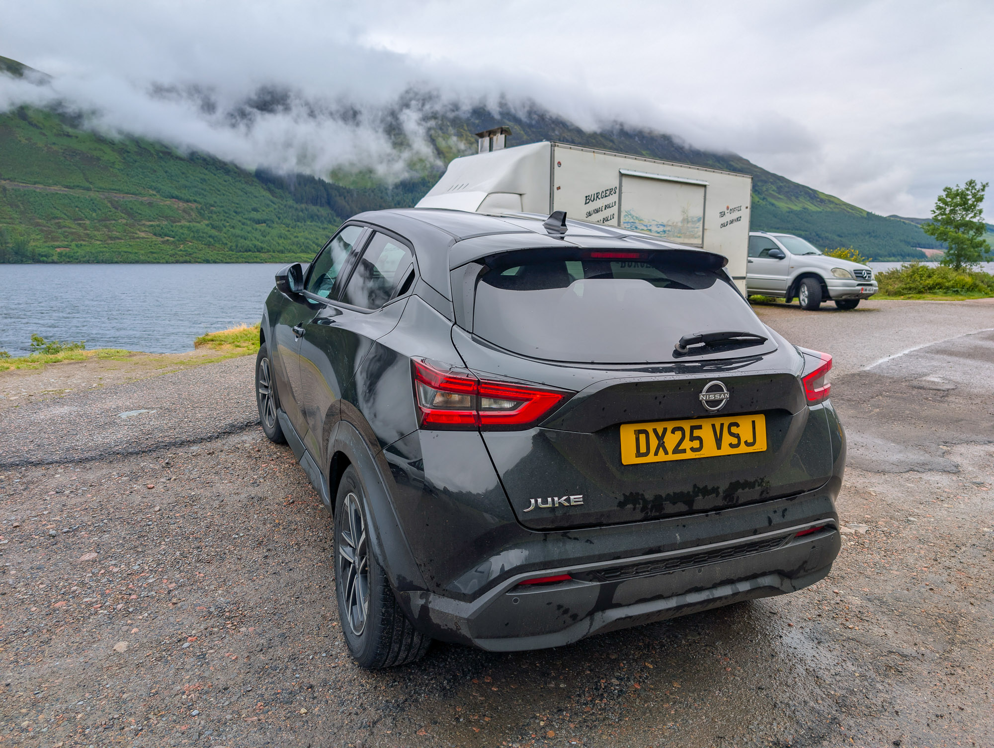 SUV Rental
