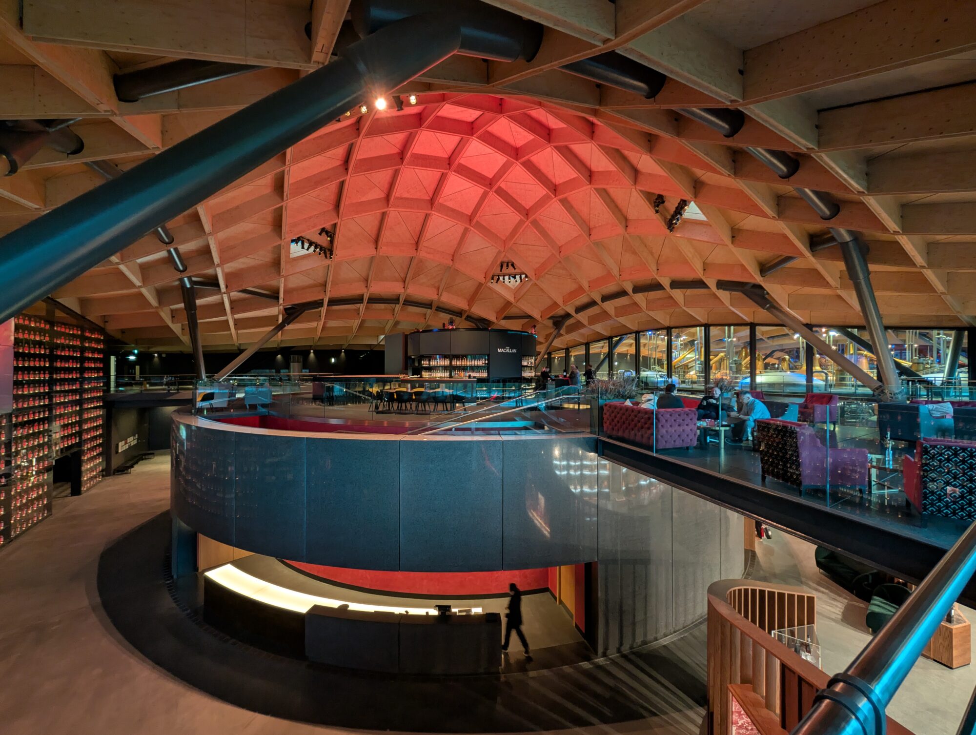 Macallan Distillery