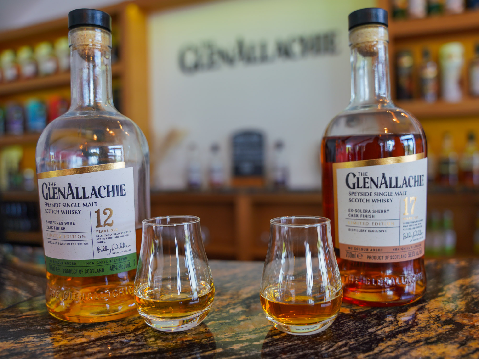 Drams of Whisky