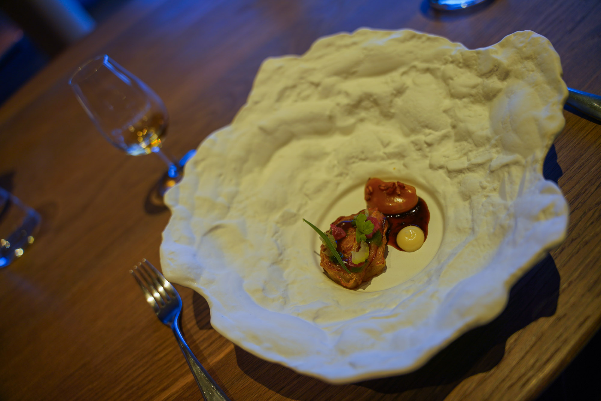 TimeSpirits Prix Fixe Dinner