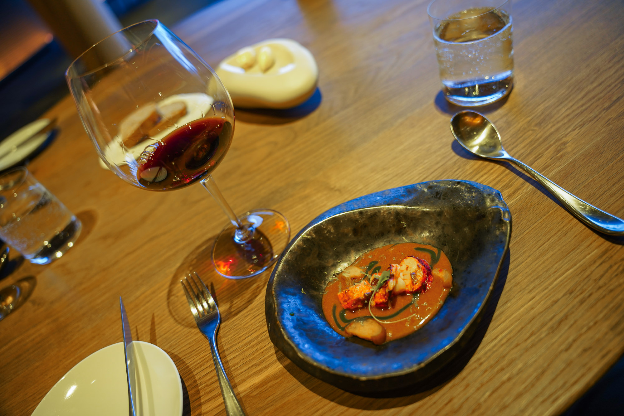 TimeSpirits Prix Fixe Dinner
