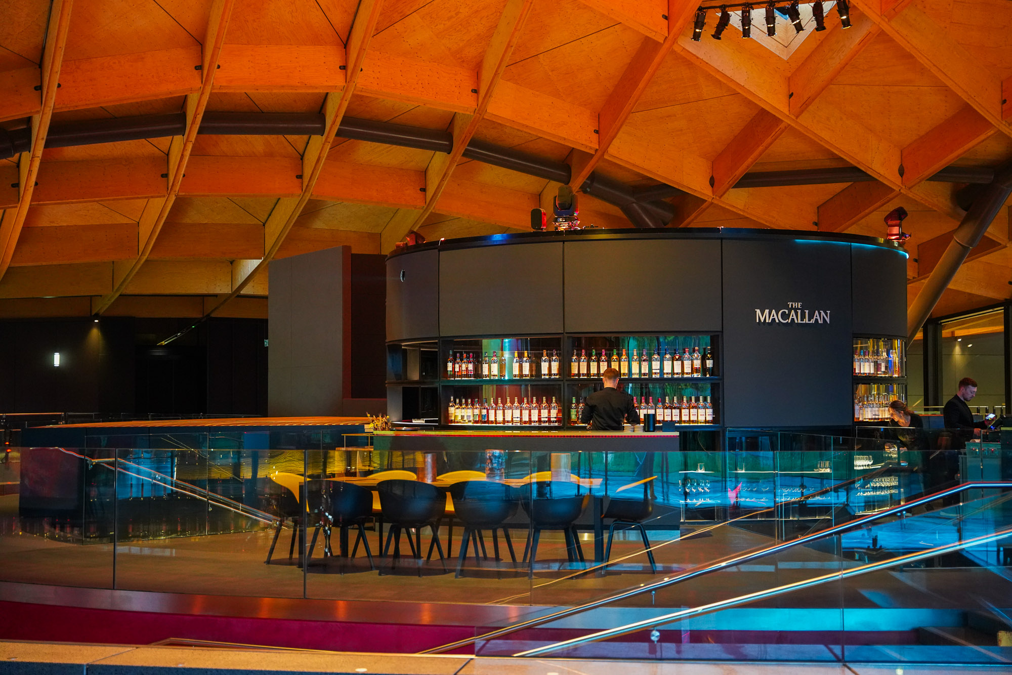 The Macallan Bar
