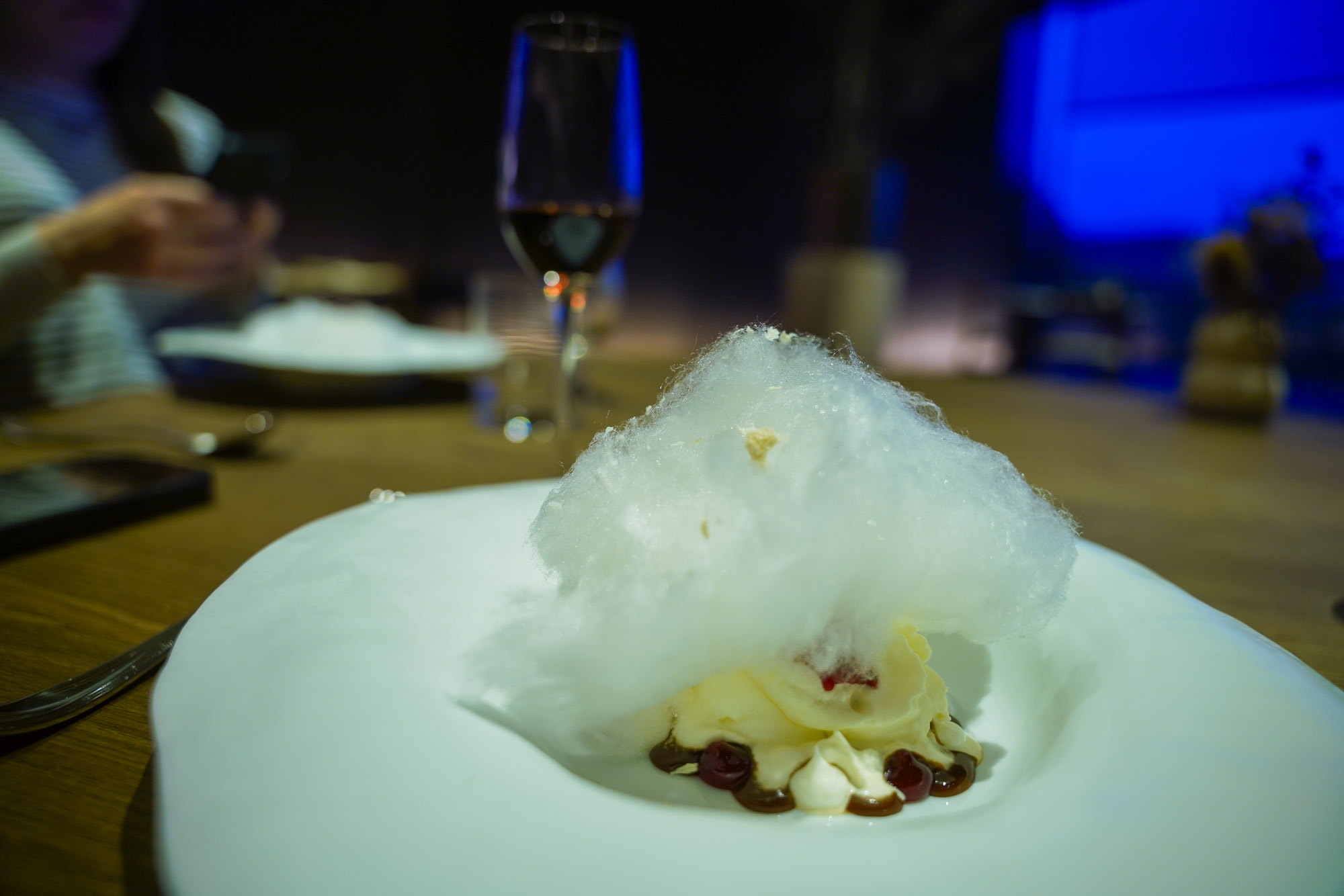 TimeSpirits Prix Fixe Dinner