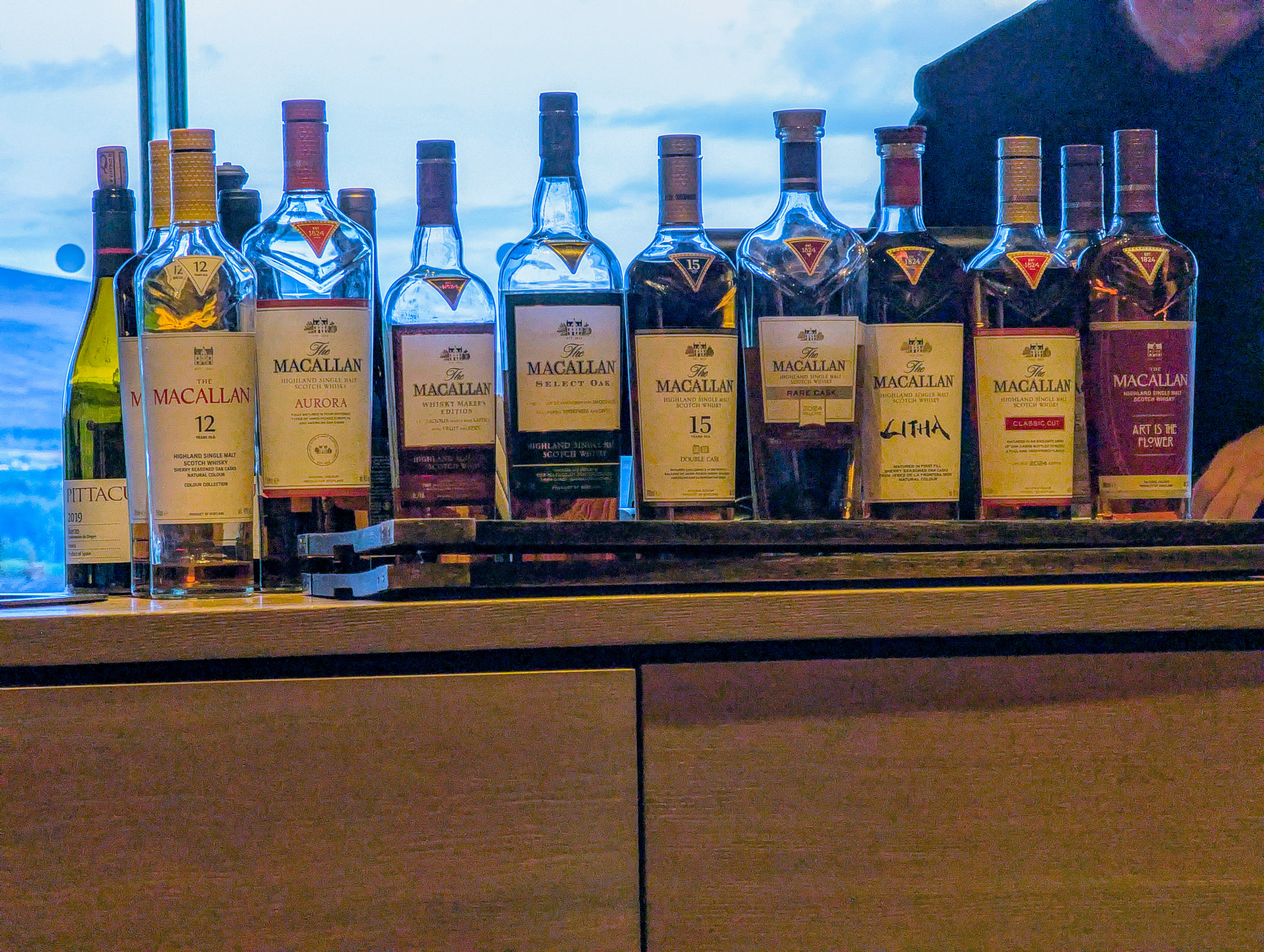 TimeSpirits Whisky Lineup