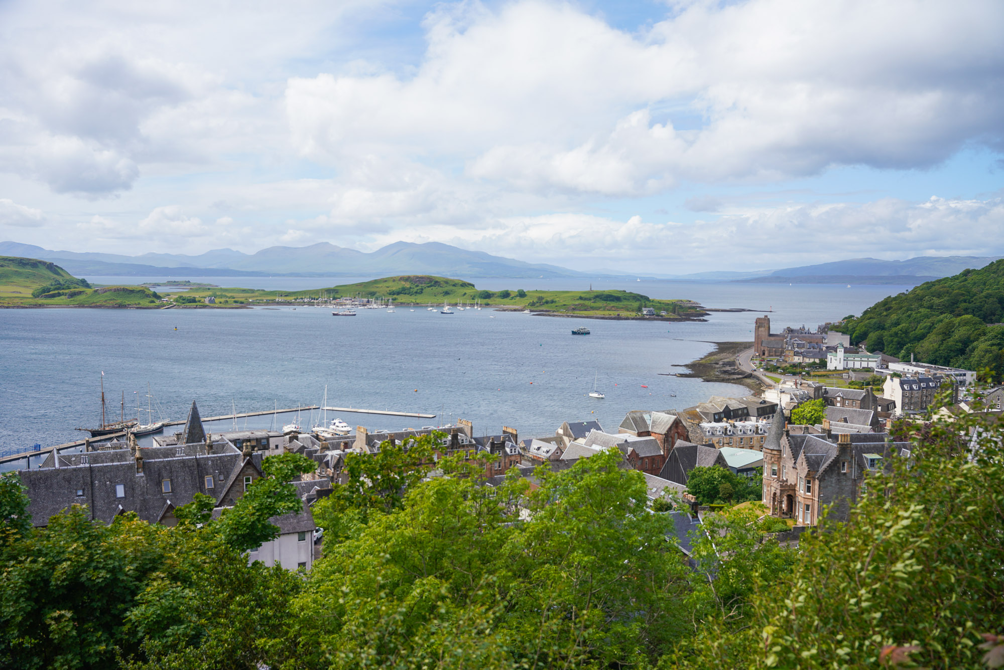 Oban