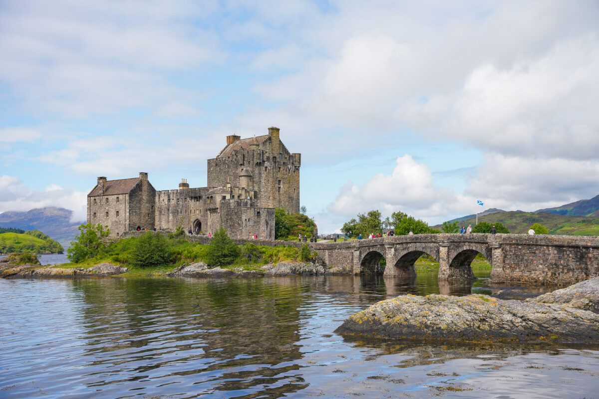 How Many Days on a Scotland Road Trip – Plan for More