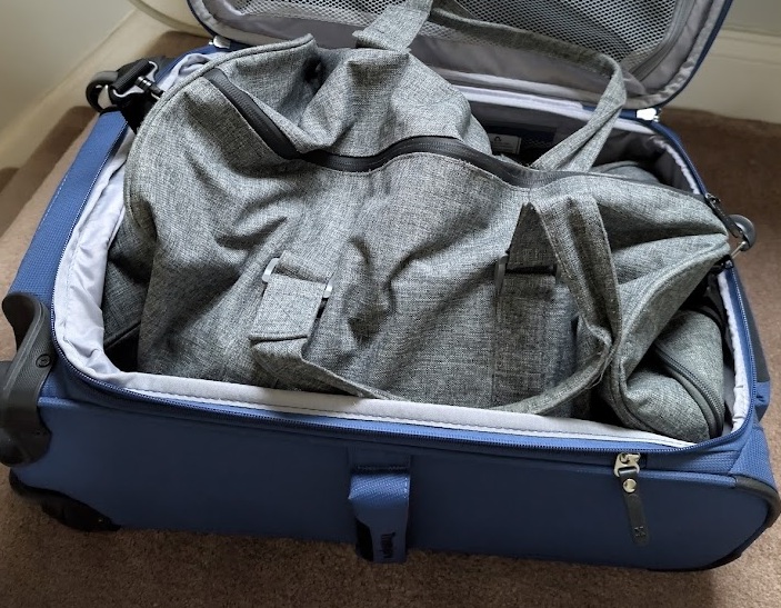 Nesting Carry On Bags