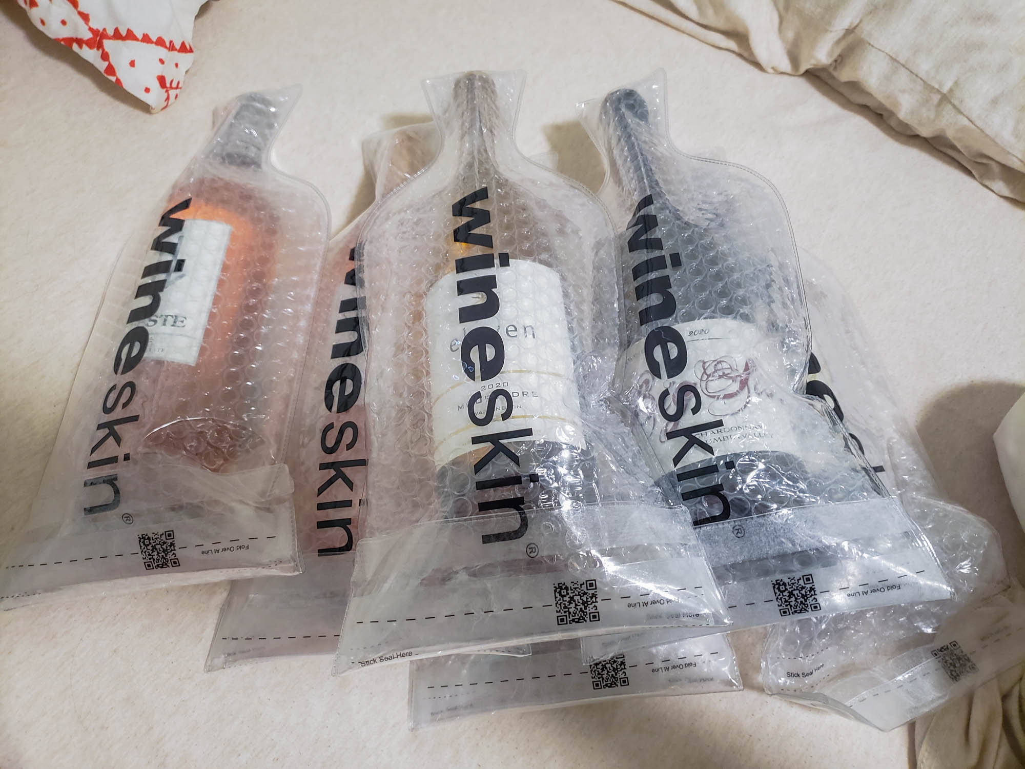Wine Skins