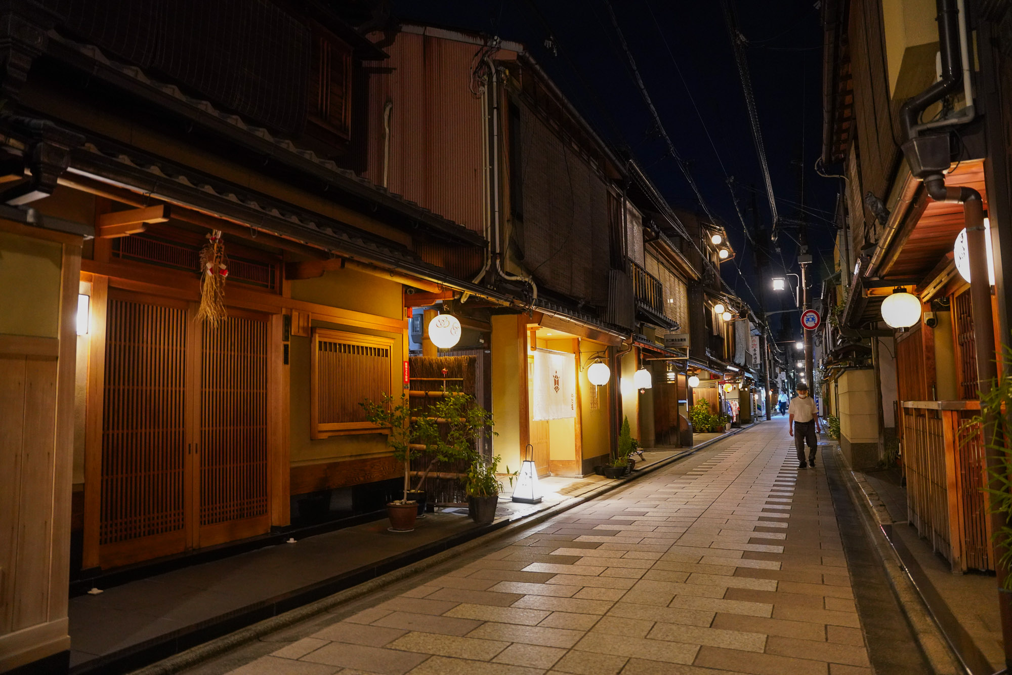 Gion at Night