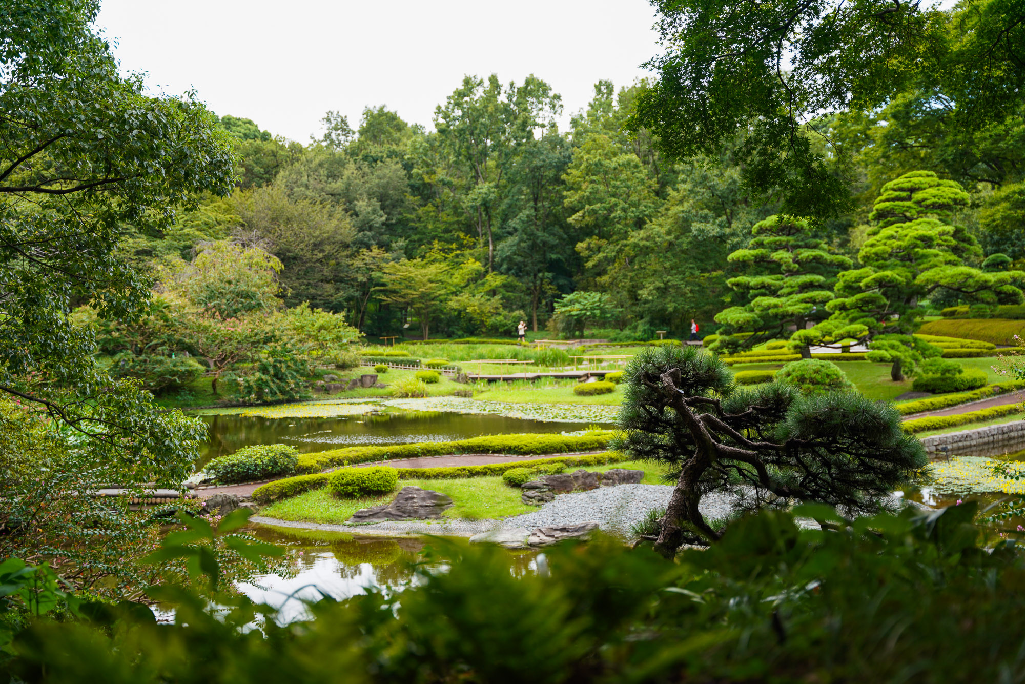 Imperial Palace Garden