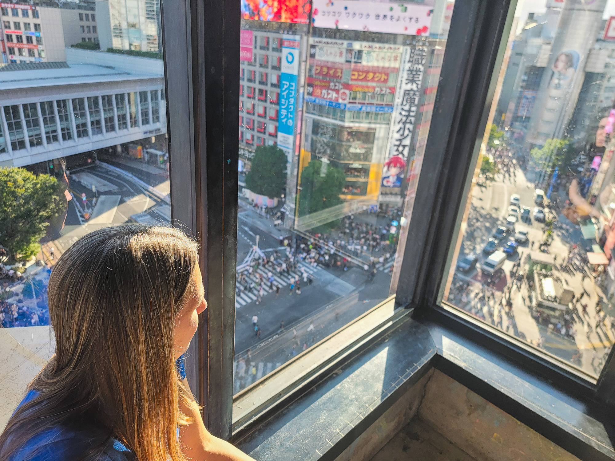 Shibuya Views