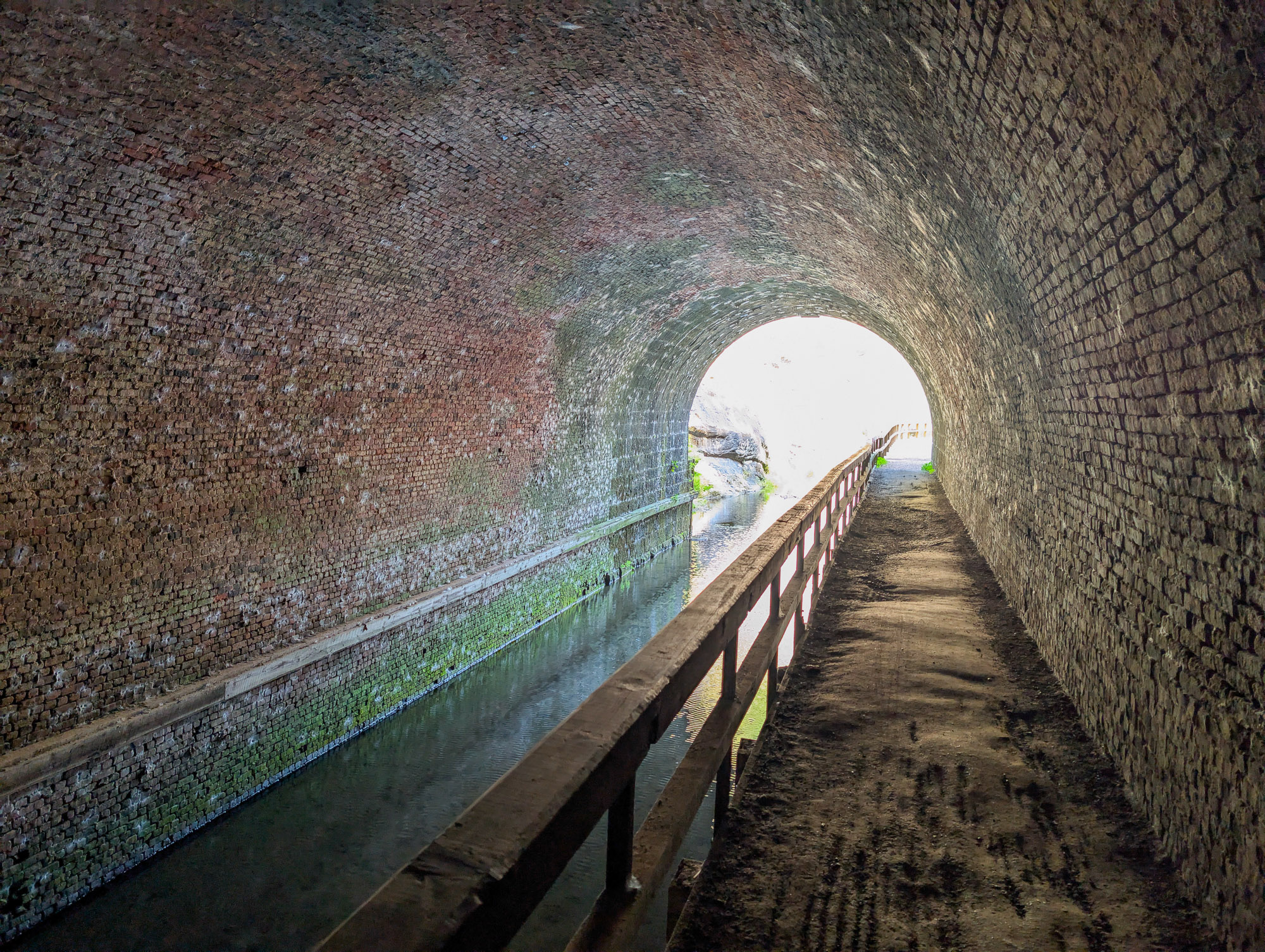 Paw Paw Tunnel