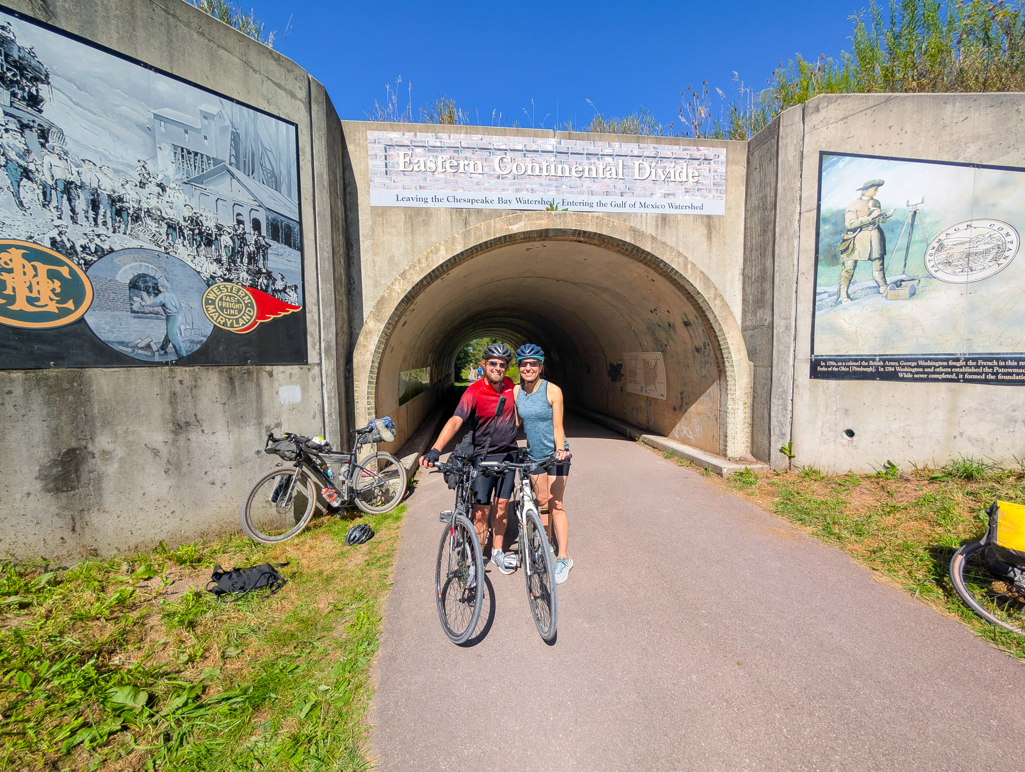 Eastern Continental Divide