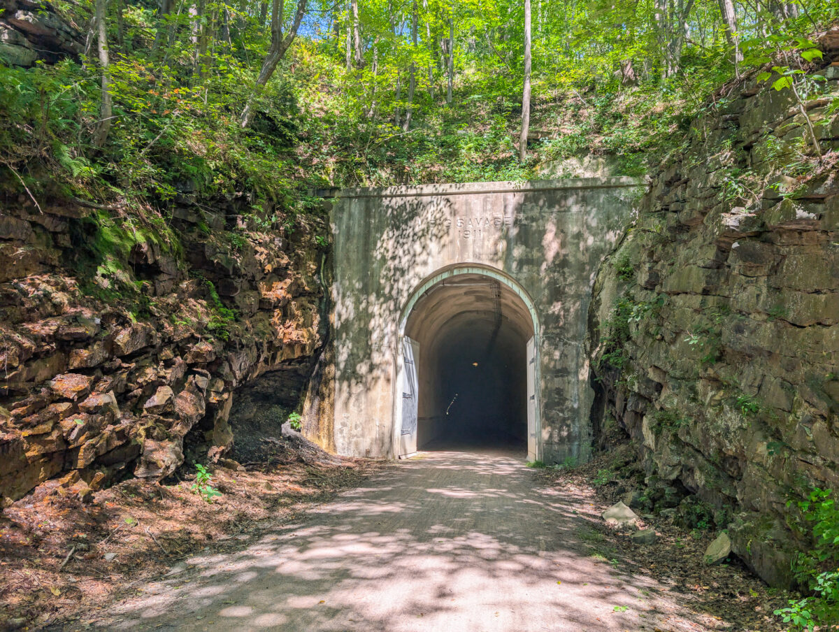 10 Highlights from Biking on the GAP and C&O Canal