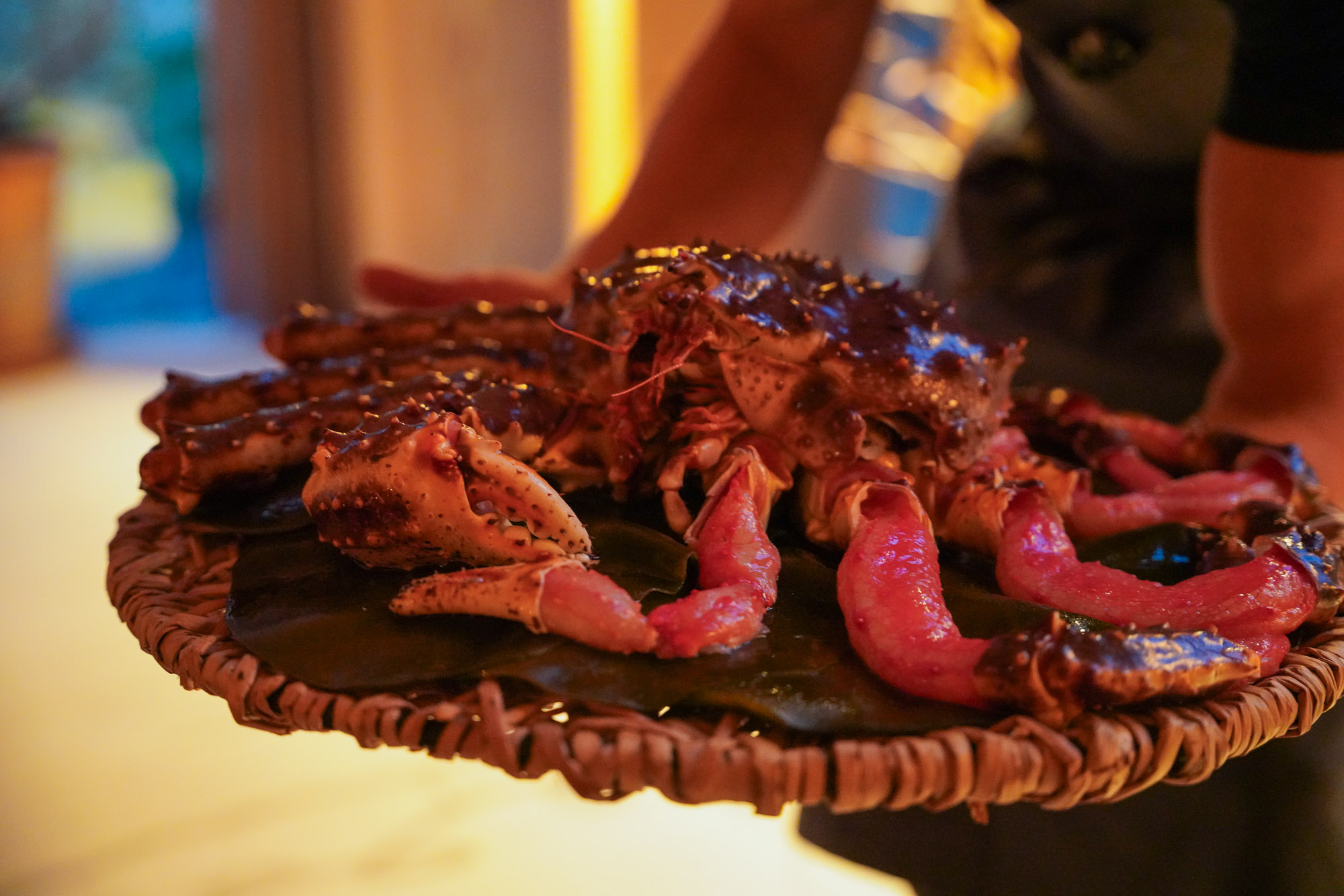 King Crab