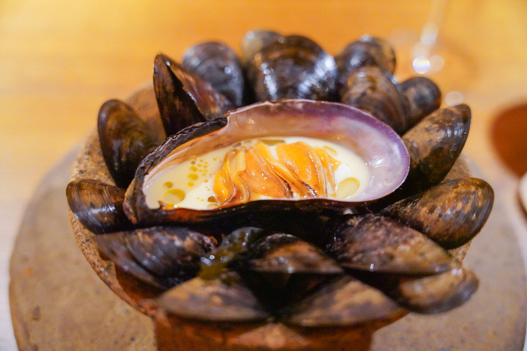 Mussel Course