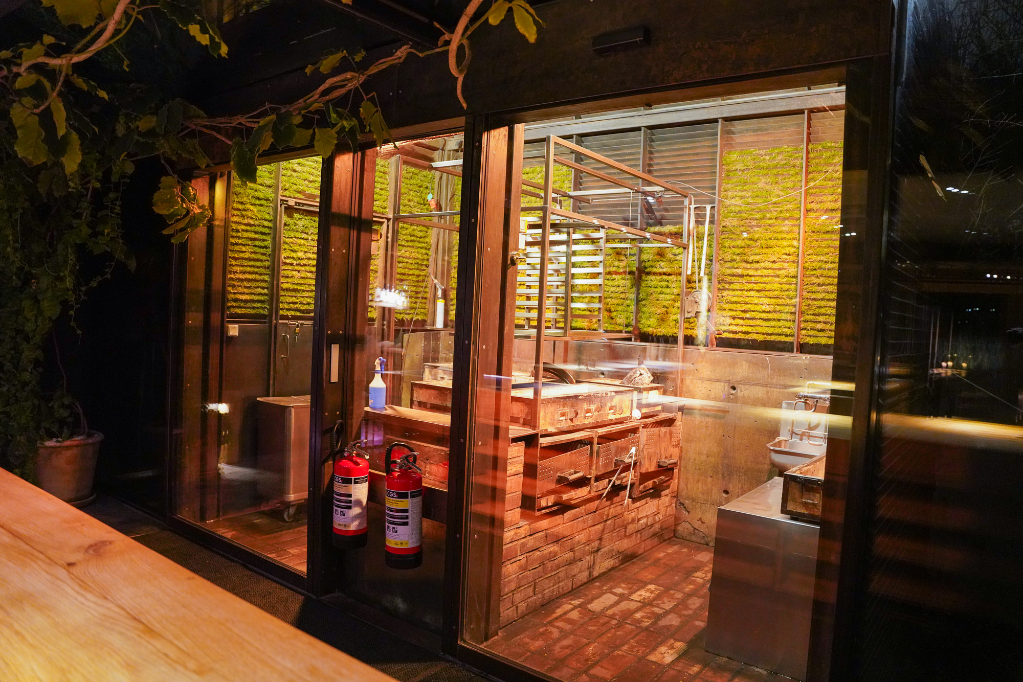 Noma Behind the Scenes Tour
