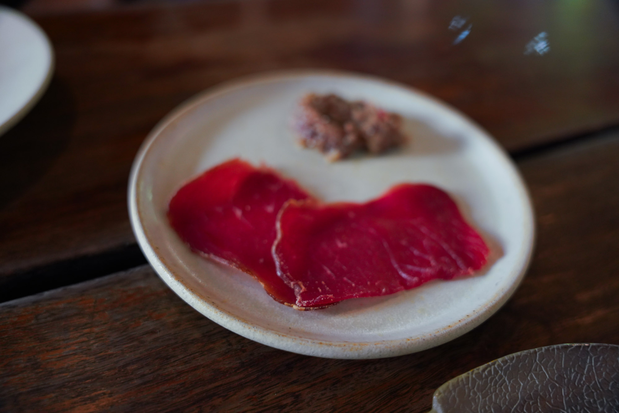 Cecina at Timberyard Cecina at Timberyard