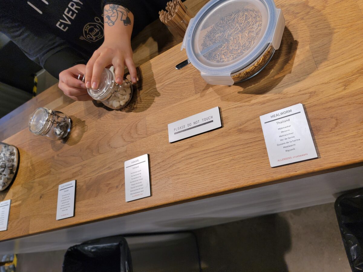 Disgusting Food Museum Disgusting Food Museum