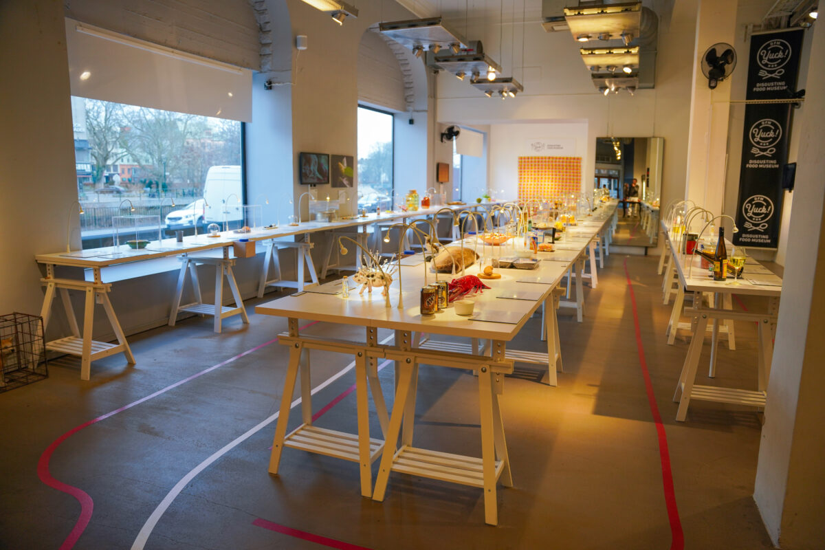 Disgusting Food Museum Disgusting Food Museum