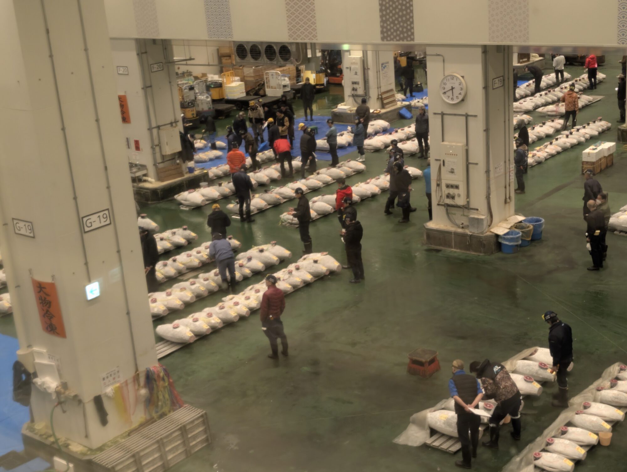 View from Upper Platform View from Upper Platform