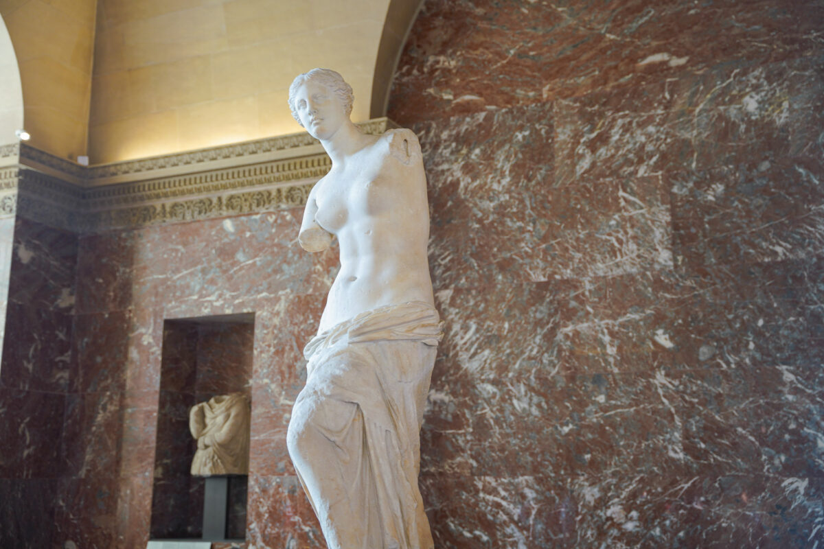 Venus de Milo Venus de Milo