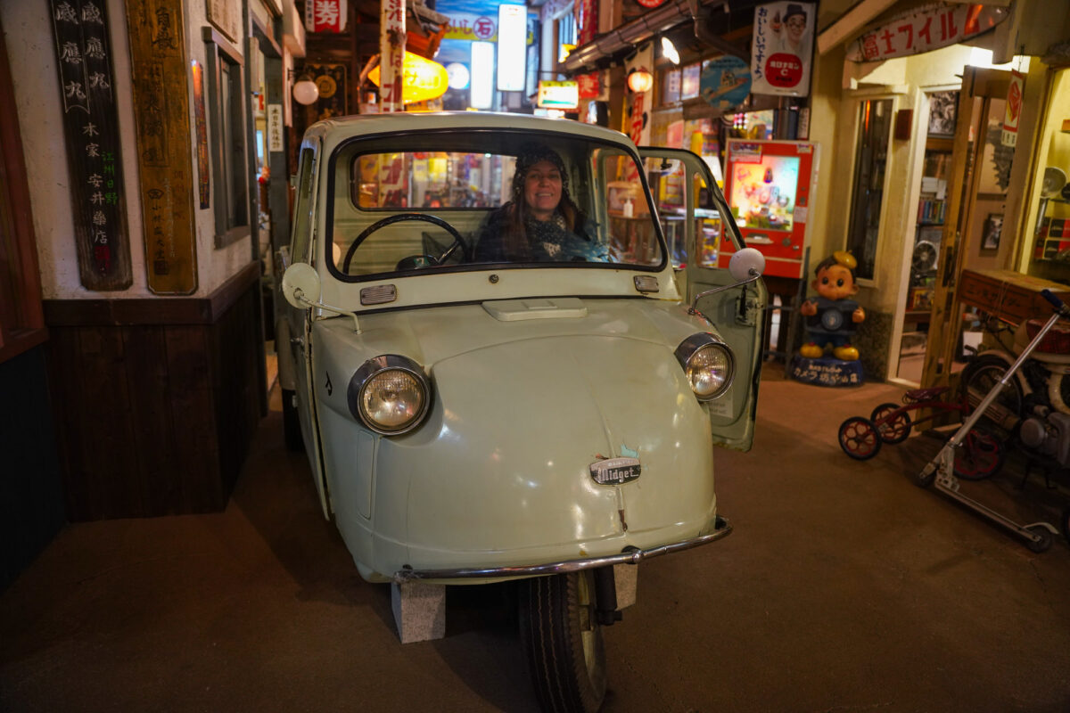 Takayama Showakan Takayama Showakan