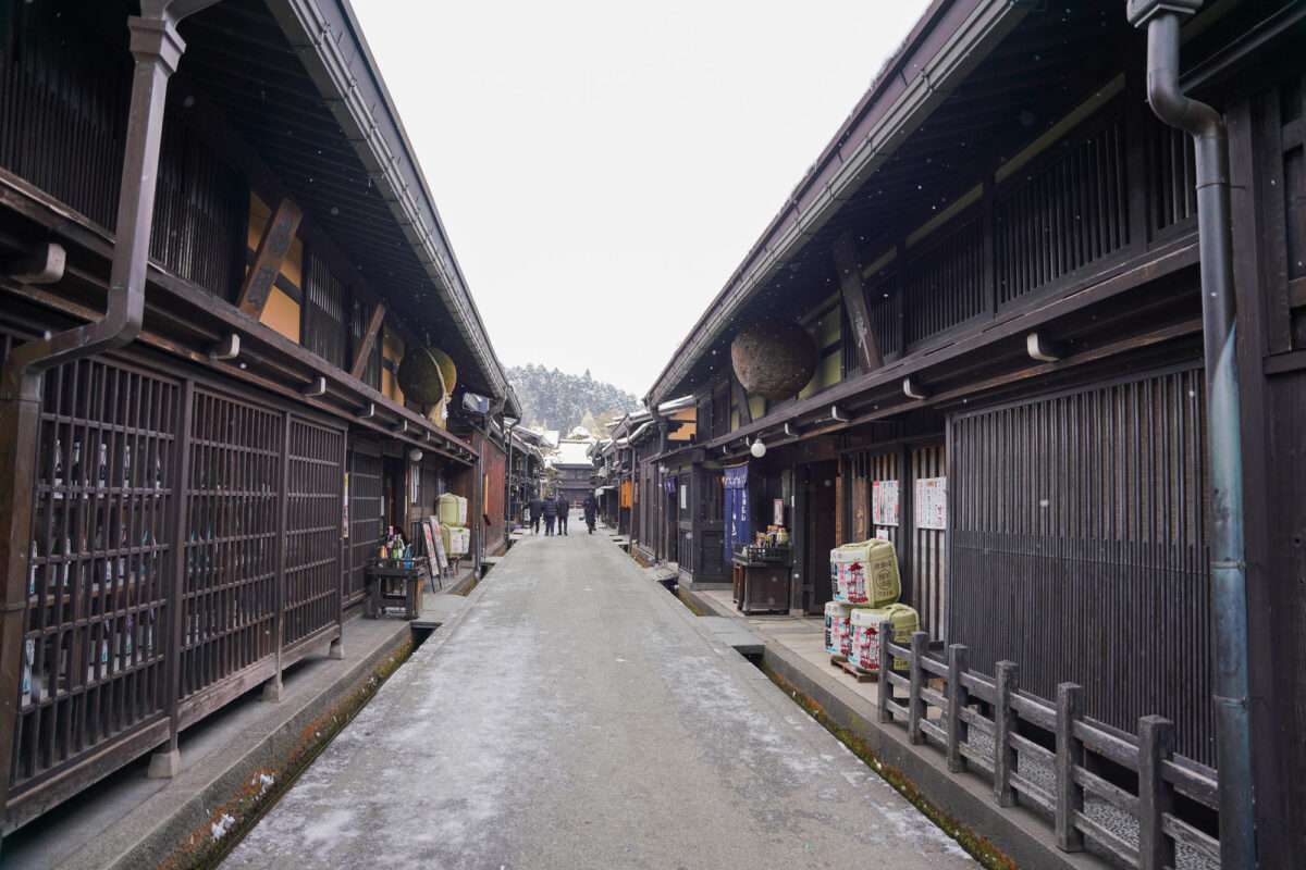Sugidama at Sake Breweries