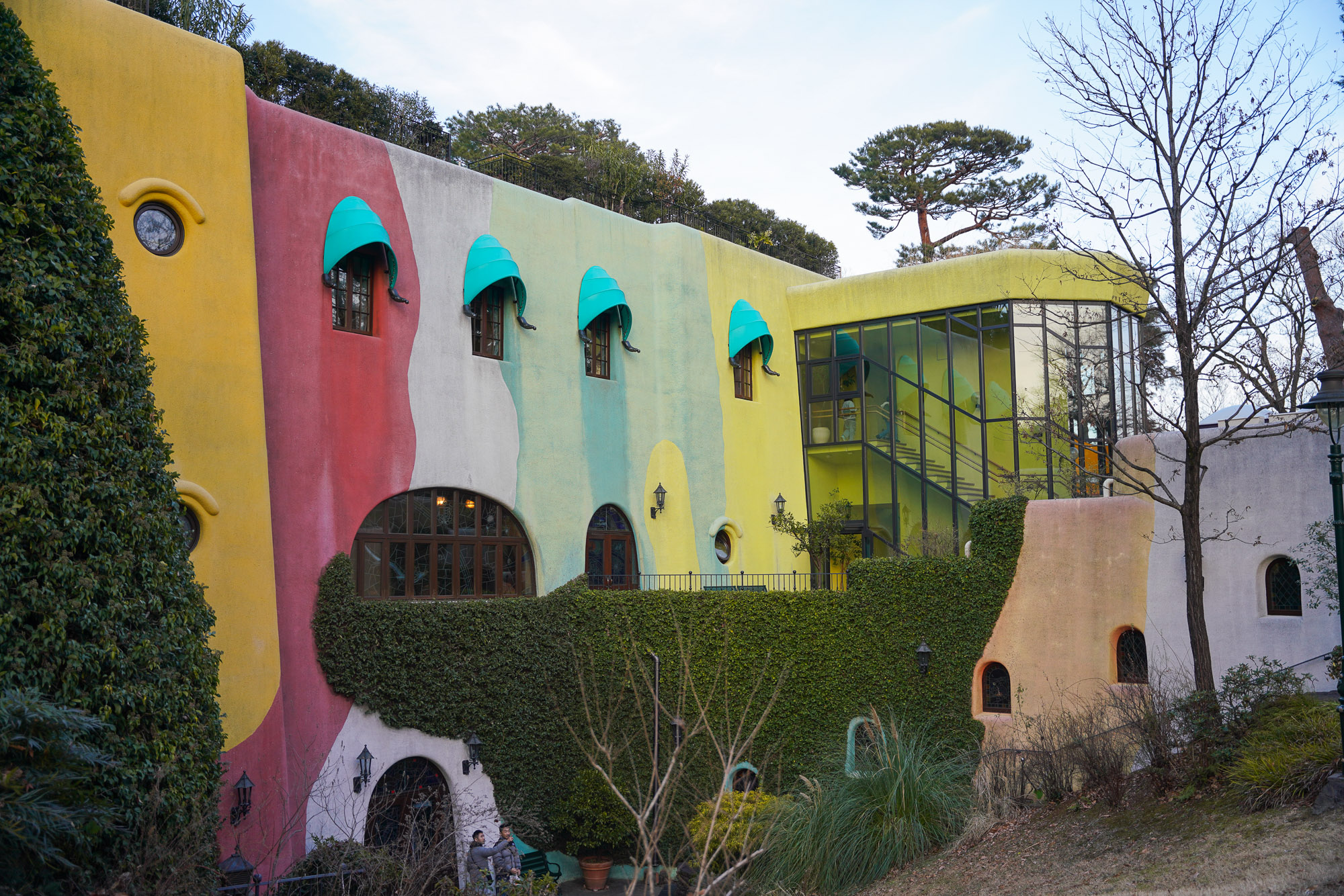 Studio Ghibli Museum Studio Ghibli Museum