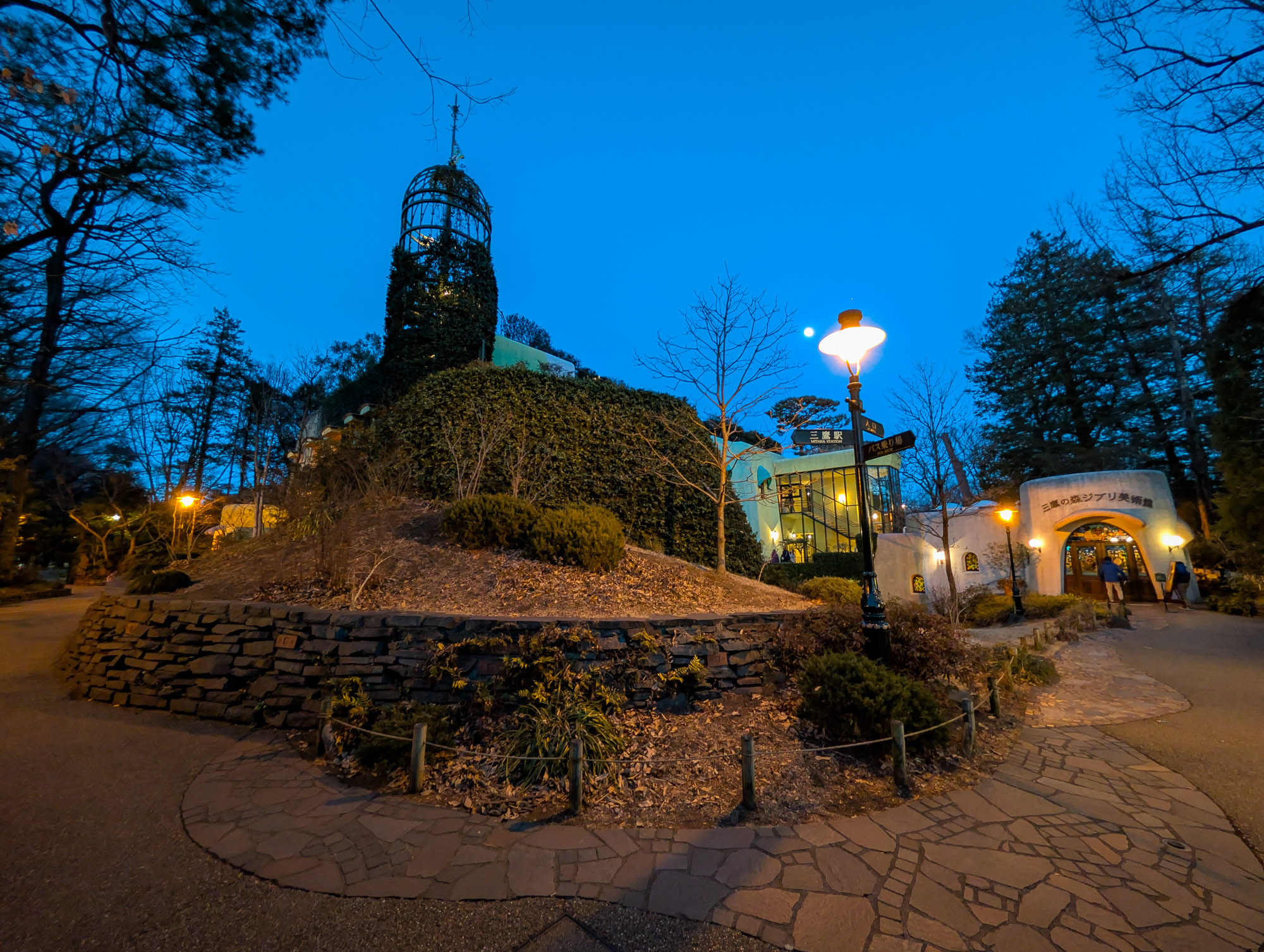 Studio Ghibli Museum Studio Ghibli Museum