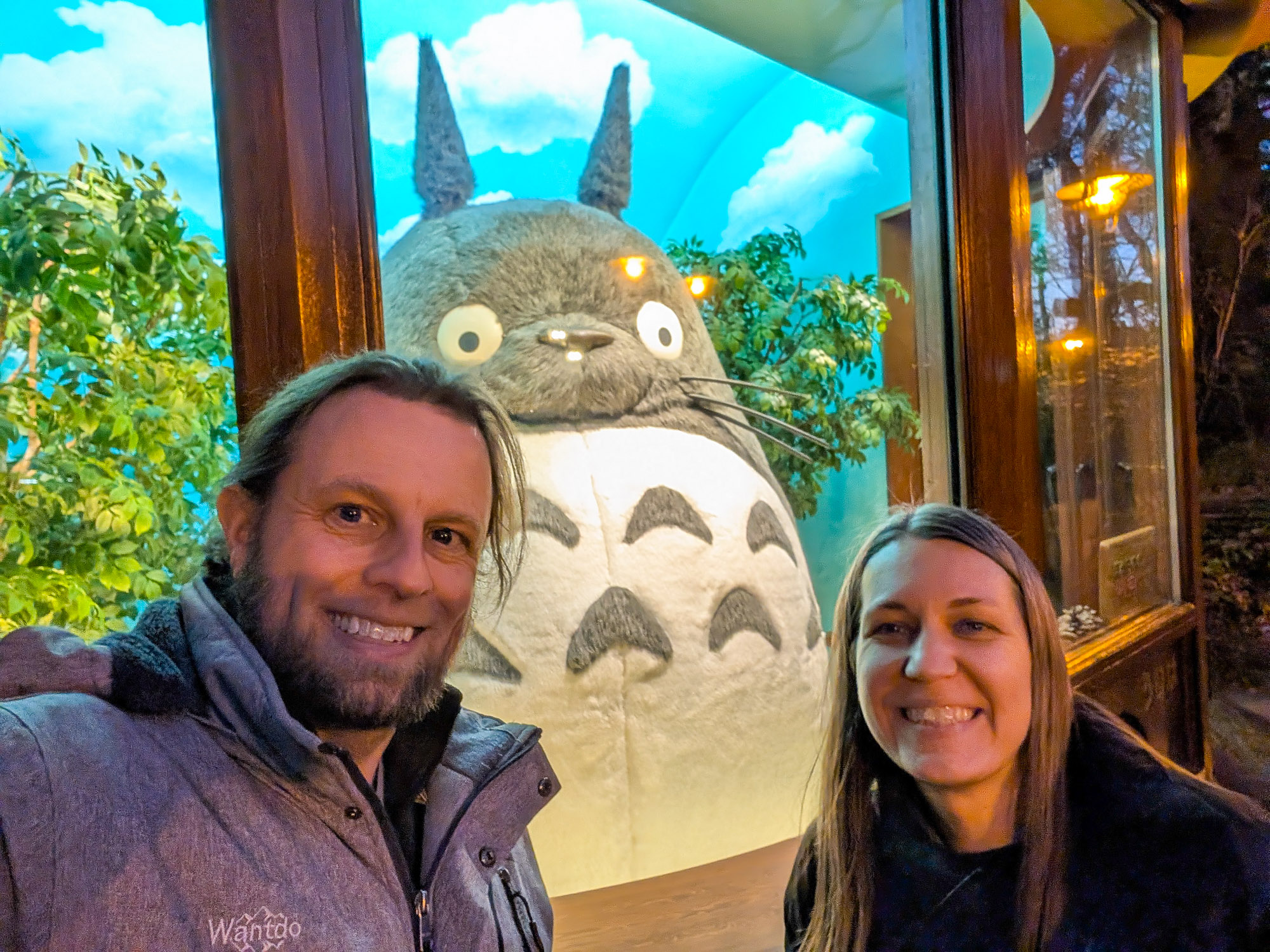 Studio Ghibli Museum Studio Ghibli Museum