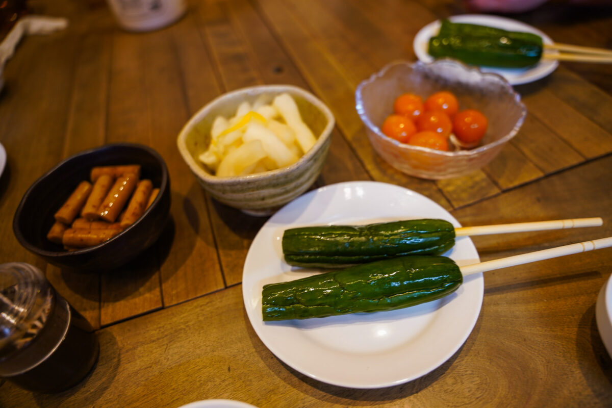 Japanese Pickles Japanese Pickles