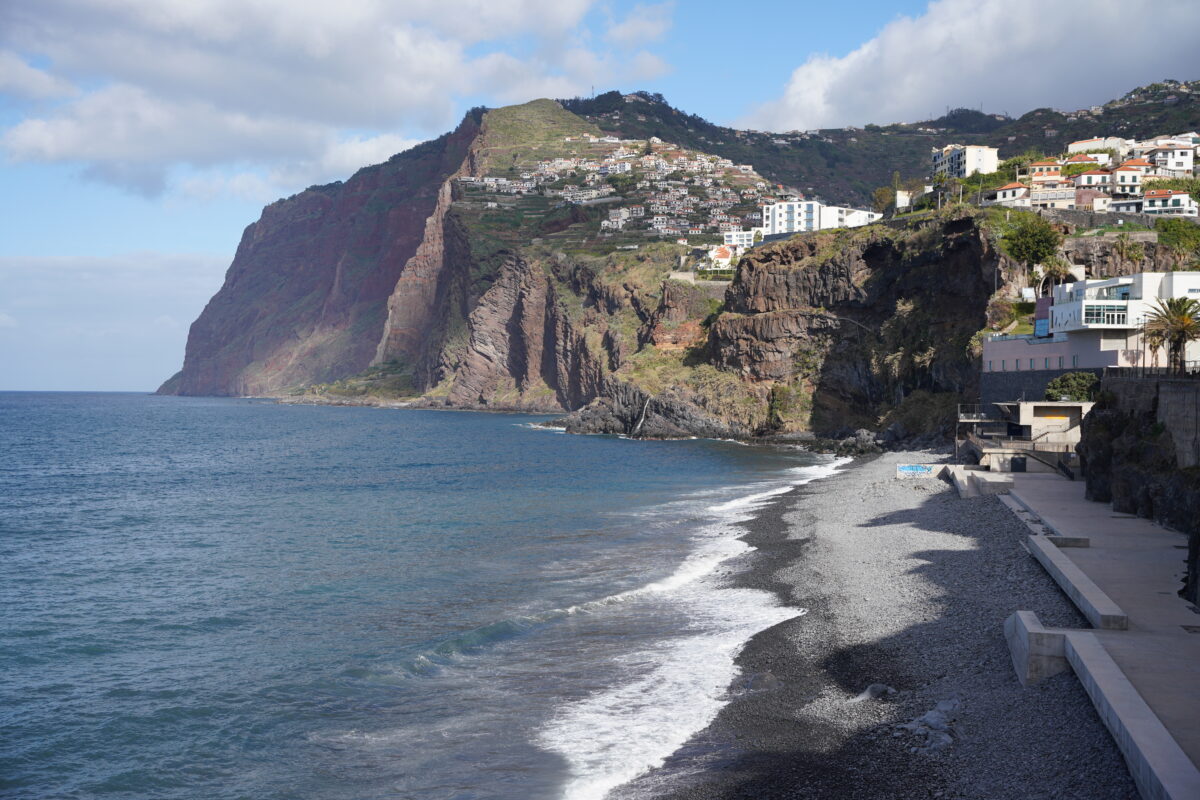 Camara de Lobos, Madeira Camara de Lobos, Madeira