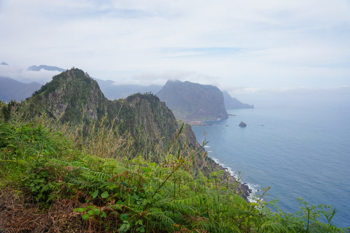 Hiking in Northern Madeira Hiking in Northern Madeira