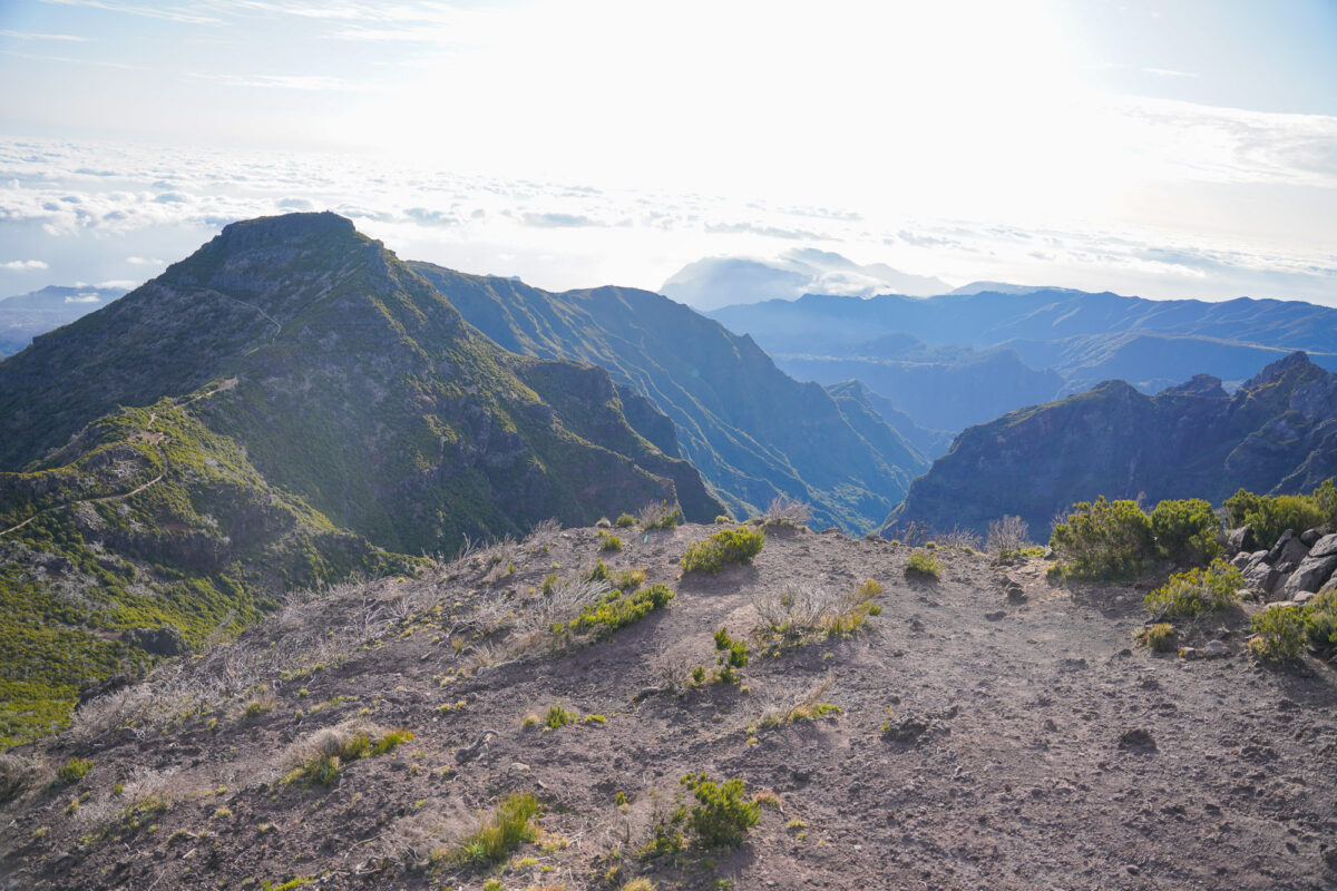 Hiking in Northern Madeira Hiking in Northern Madeira