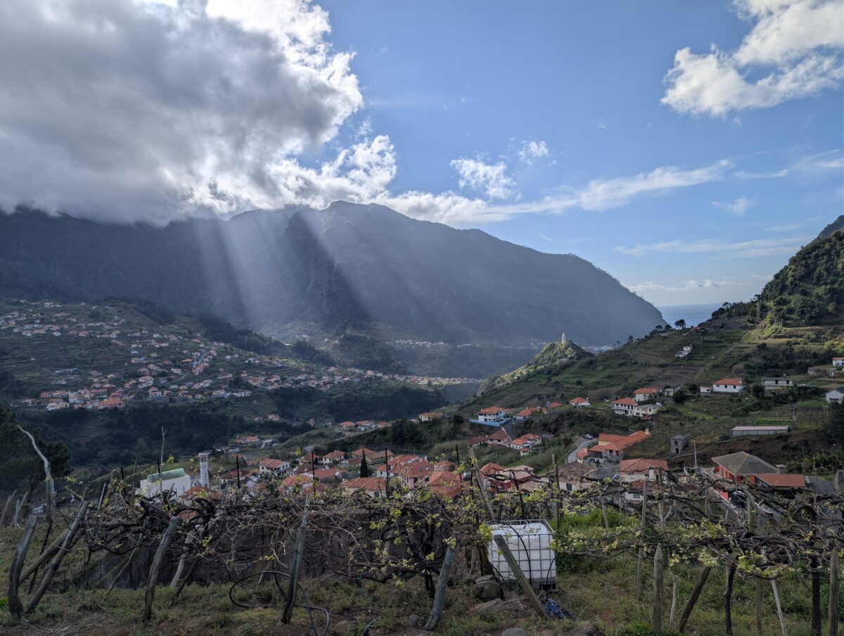 Northern Madeira Northern Madeira