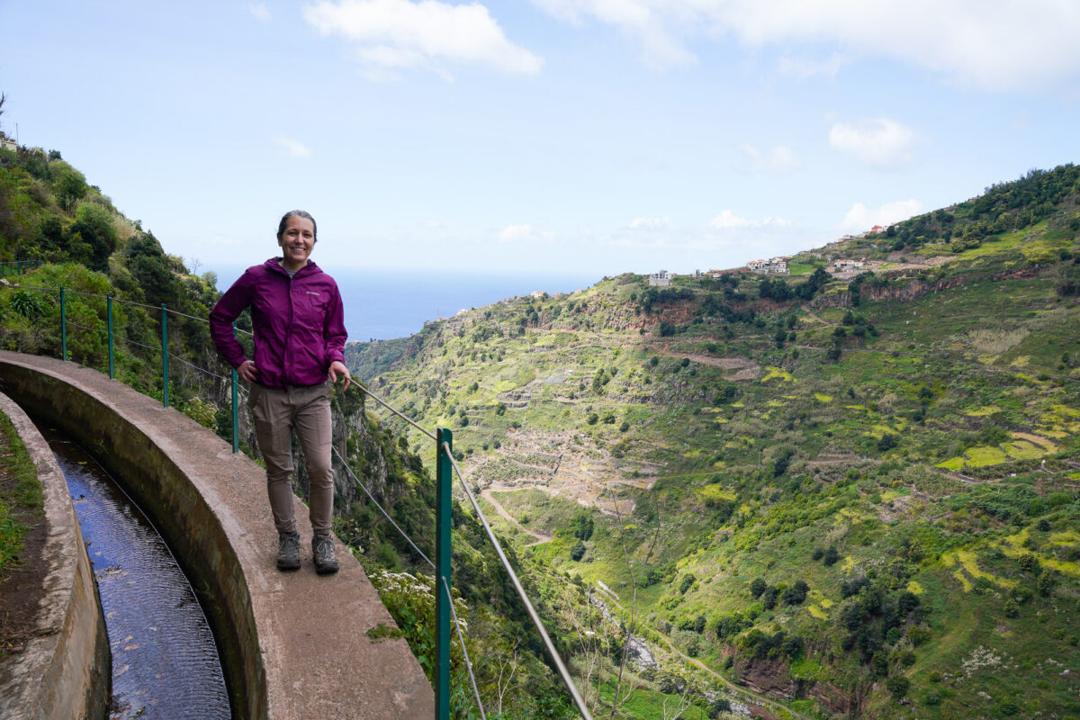 Levada do Moinho and Nova Levada do Moinho and Nova