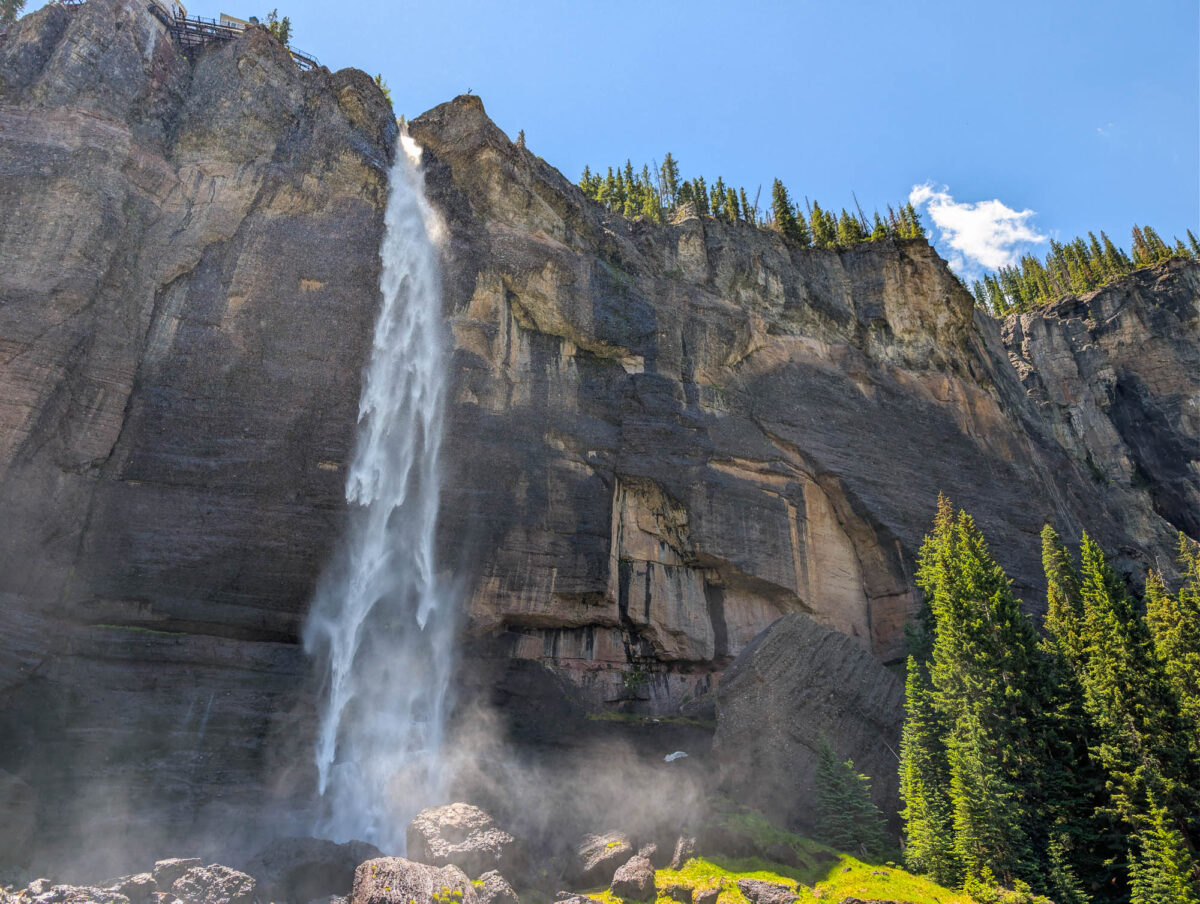 Bridal Veil Falls Telluride Bridal Veil Falls Telluride