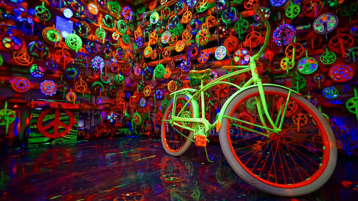 Bicycle Heaven Bicycle Heaven