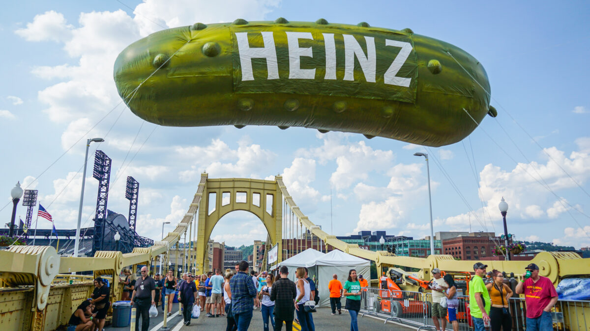Picklesburgh Picklesburgh