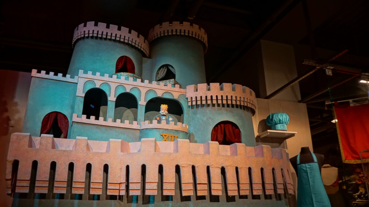 Mr Rogers Set at Heinz History Center Mr Rogers Set at Heinz History Center