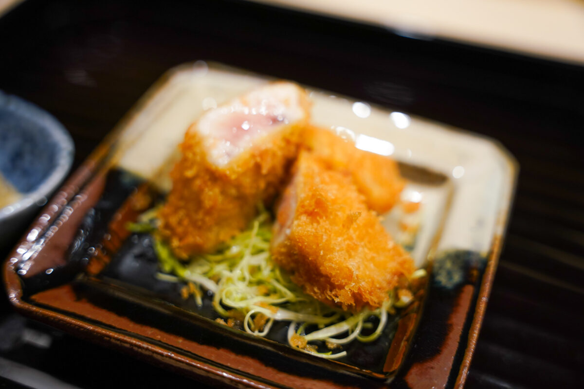 Fried Baby Tuna Fried baby tuna